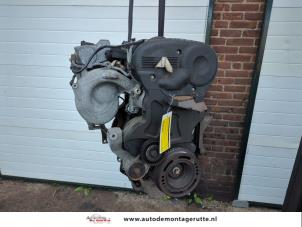 O185771 Gebruikte motor Opel Meriva