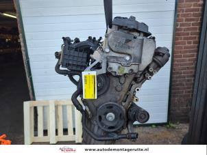 O185772 Gebruikte motor Volkswagen Golf
