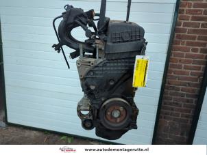 O185774 Gebruikte motor Peugeot 206