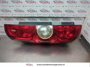 O185782 Gebruikte achterlicht links Fiat Doblo