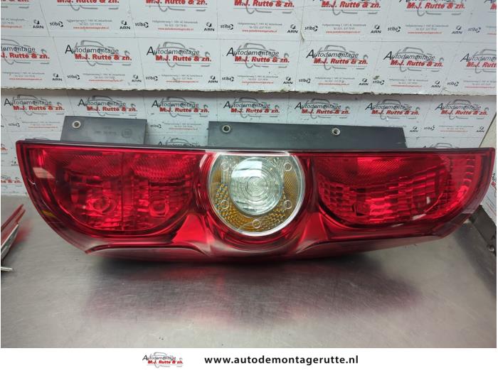 Gebruikte Achterlicht rechts Fiat Doblo O185783