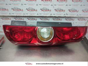 O185783 Gebruikte achterlicht rechts Fiat Doblo
