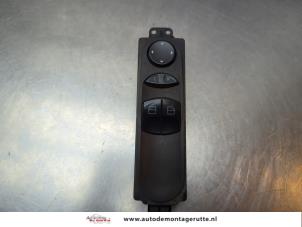 O185791 Gebruikte combischakelaar ramen Mercedes Sprinter