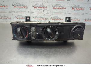 O185795 Gebruikte chaufage bedieningspaneel Mercedes Sprinter