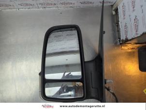 O185796 Gebruikte spiegel buiten links Mercedes Sprinter
