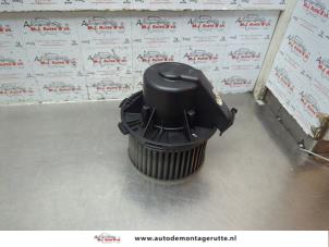 O185799 Gebruikte kachel ventilatiemotor Mercedes Sprinter
