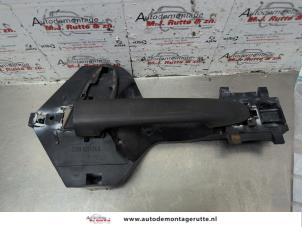 O185805 Gebruikte portiergreep 2deurs rechts Mercedes Sprinter