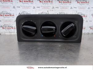 O185815 Gebruikte chaufage bedieningspaneel Volkswagen Golf