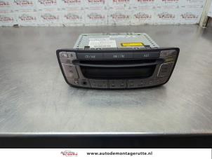 O185813 Gebruikte radio Citroen C1