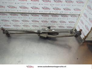 O185828 Gebruikte ruitenwismotor+mechaniek Mercedes Sprinter