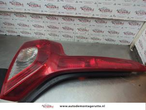 O185837 Gebruikte achterlicht links Volvo C30