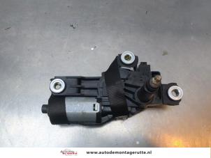 O185838 Gebruikte ruitenwissermotor achter Volvo C30