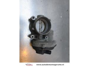 O185839 Gebruikte gasklephuis Volvo C30