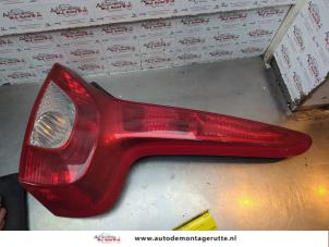 O185850 Gebruikte achterlicht rechts Volvo C30