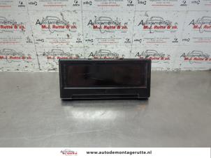 O185861 Gebruikte display interieur Volvo C30