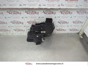 O185862 Gebruikte deurslot mechaniek 2deurs rechts Volvo C30