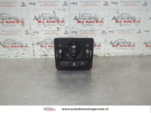 O185863 Gebruikte schakelaar licht Volvo C30