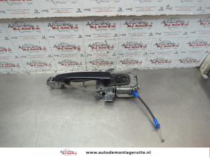 O185868 Gebruikte deurgreep 2deurs links Volvo C30