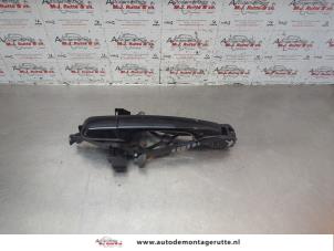 O185869 Gebruikte portiergreep 2deurs rechts Volvo C30