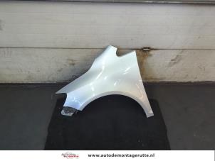 O185874 Gebruikte scherm links-voor Volkswagen Golf Plus