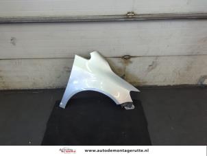 O185875 Gebruikte voorscherm rechts Volkswagen Golf Plus
