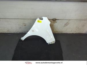 O185879 Gebruikte spatbord rechts-voor Chevrolet Spark