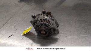 O185882 Gebruikte alternator Toyota Yaris Verso
