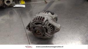 O185885 Gebruikte alternator Opel Meriva