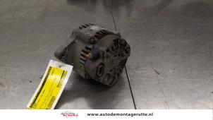O185888 Gebruikte dynamo Suzuki Alto