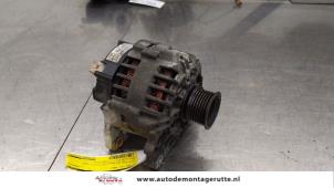 O185889 Gebruikte dynamo Volkswagen Lupo