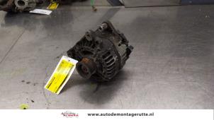 O185902 Gebruikte dynamo Volkswagen Golf