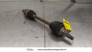 O185927 Gebruikte cardanas links-voor (vwa) Honda Jazz