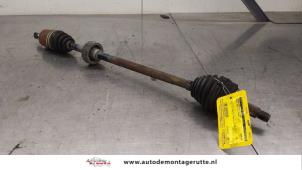 O185928 Gebruikte cardanas rechts-voor (vwa) Honda Jazz