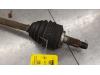 Gebruikte Cardanas rechts-voor (VWA) Honda Jazz O185928