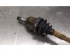 Gebruikte Steekas links-voor Toyota Yaris Verso O185929