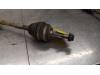 Gebruikte Steekas links-voor Toyota Yaris Verso O185929