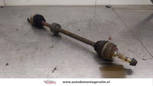 O185930 Gebruikte cardanas rechts-voor (vwa) Toyota Yaris Verso