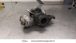 O185934 Gebruikte g-lader Opel Vivaro
