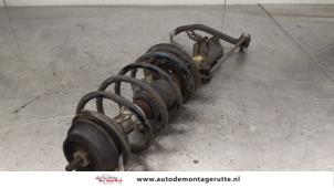 O185937 Gebruikte schokdemperpoot links-voor Fiat Panda