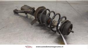 O185938 Gebruikte mac phersonpoot rechts-voor Fiat Panda