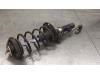 Gebruikte Mac Phersonpoot links-voor Volkswagen Polo O185939