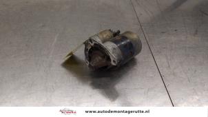 O185956 Gebruikte startmotor Peugeot 206