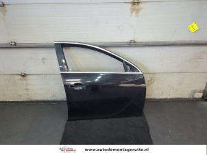 O185962 Gebruikte deur 4deurs rechts-voor Opel Insignia