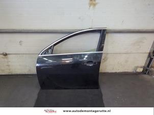 O185963 Gebruikte portier 4deurs links-voor Opel Insignia