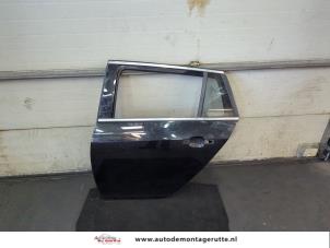O185964 Gebruikte portier 4deurs links-achter Opel Insignia