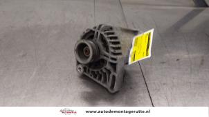 O185965 Gebruikte alternator Fiat Panda