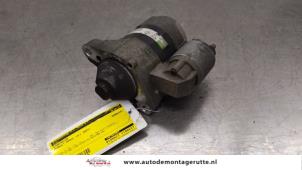 O185966 Gebruikte startmotor Renault Modus