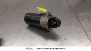 O185967 Gebruikte startmotor Opel Corsa