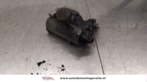 O185968 Gebruikte startmotor Opel Vivaro