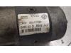 Gebruikte Startmotor Fiat Panda O185969